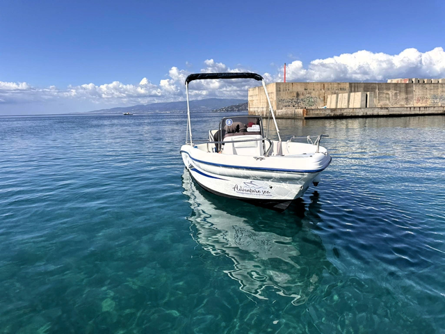 RANIERI VOYAGER 19S | 6 POSTI | SENZA PATENTE | 8 ORE