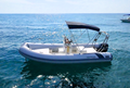 GOMMONE MANGO 530 - 6 POSTI | SENZA PATENTE | 4 ORE